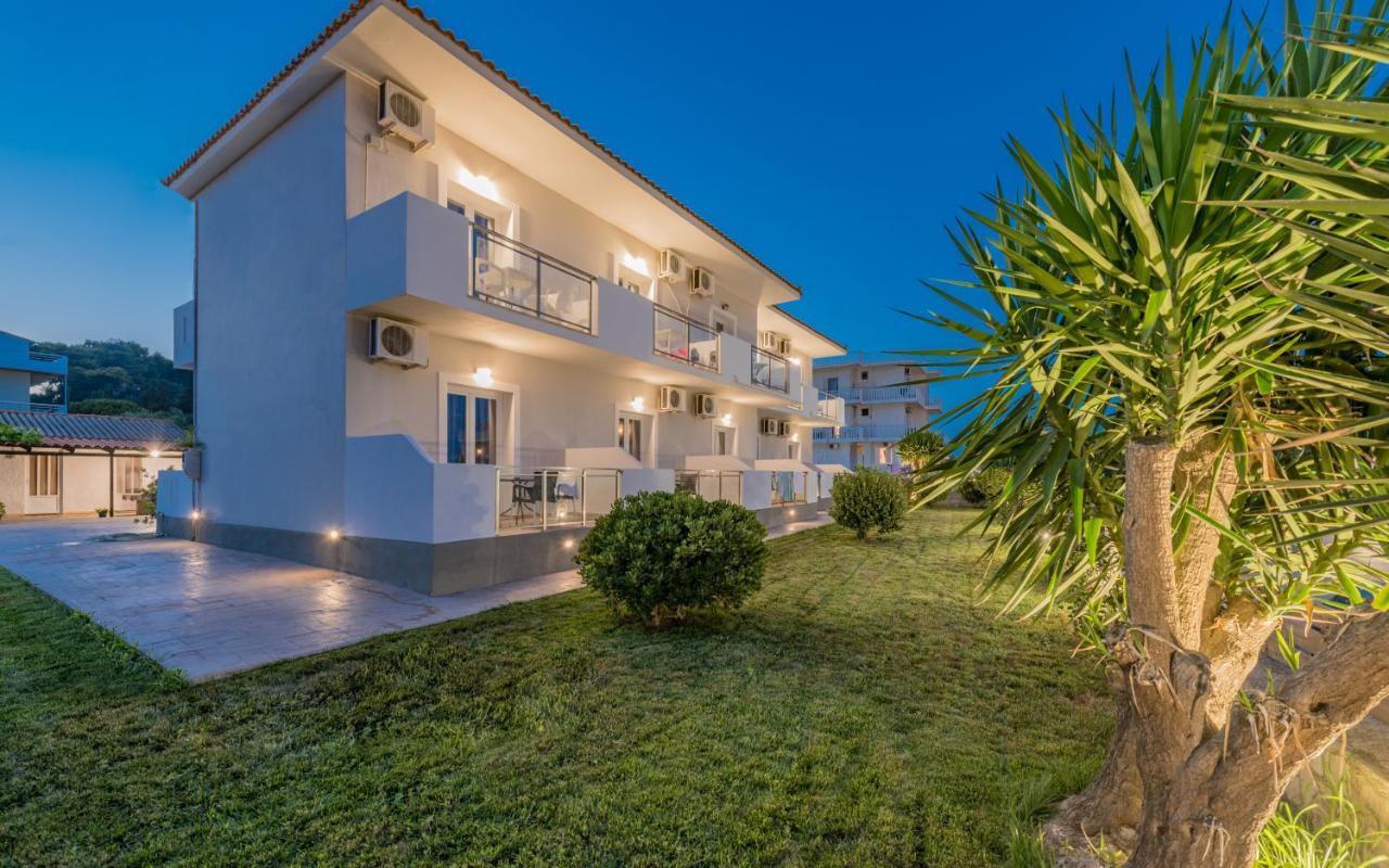 Stathis Studios II Laganas Exterior foto
