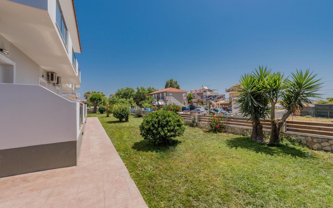 Stathis Studios II Laganas Exterior foto