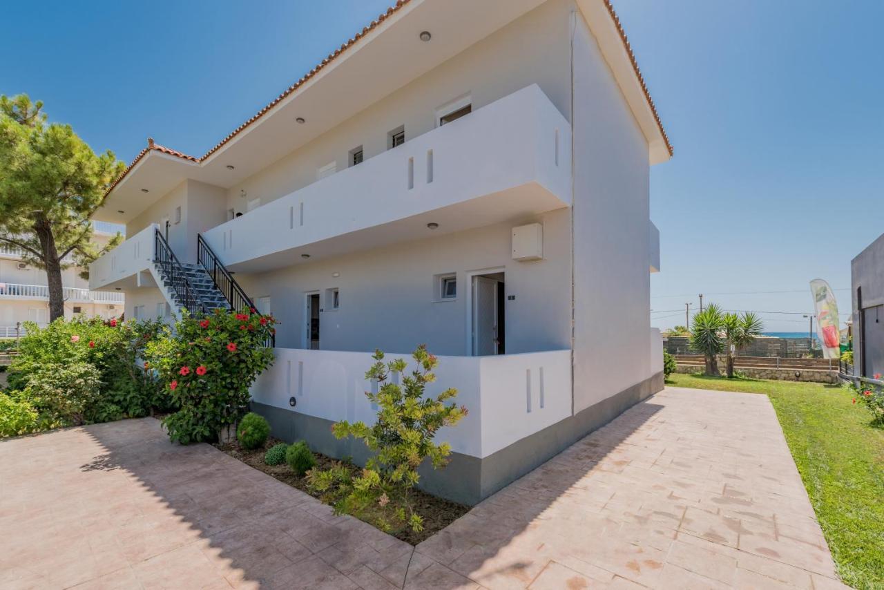 Stathis Studios II Laganas Exterior foto